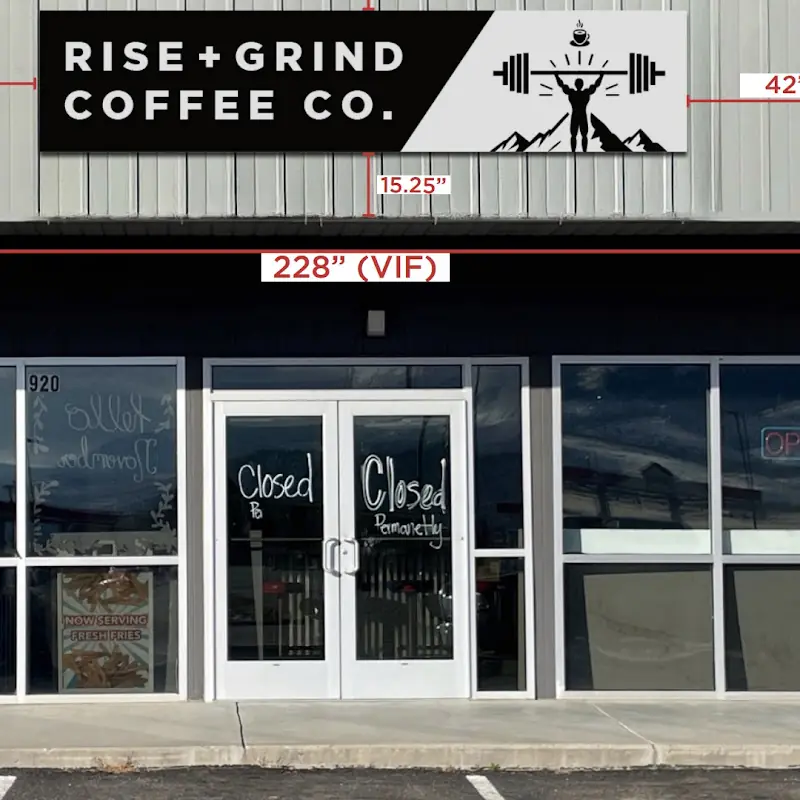 Rise and Grind Coffee Co