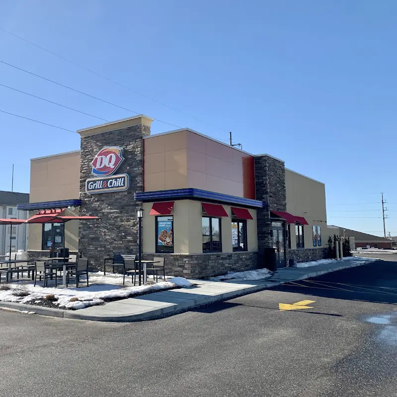 Dairy Queen Grill & Chill