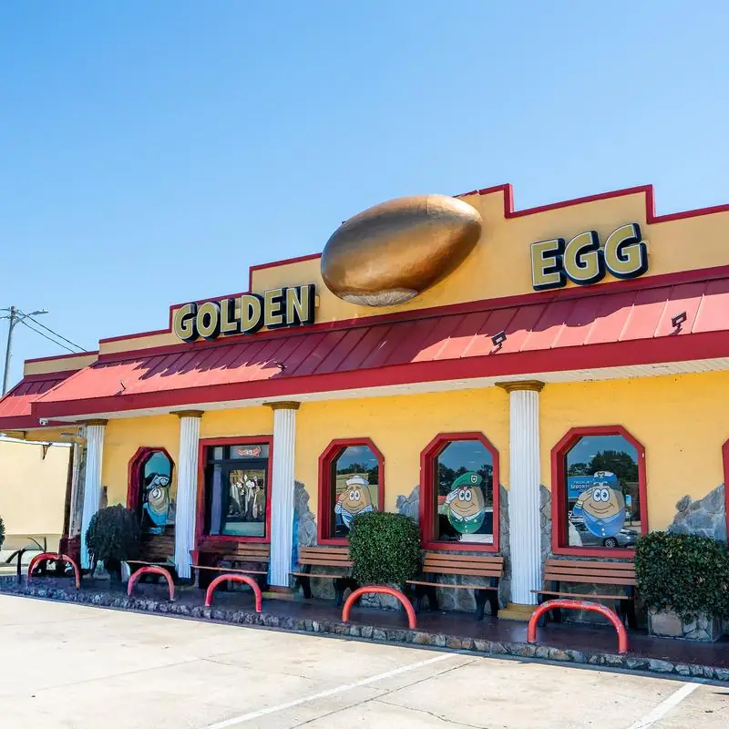 Golden Egg Pancake House