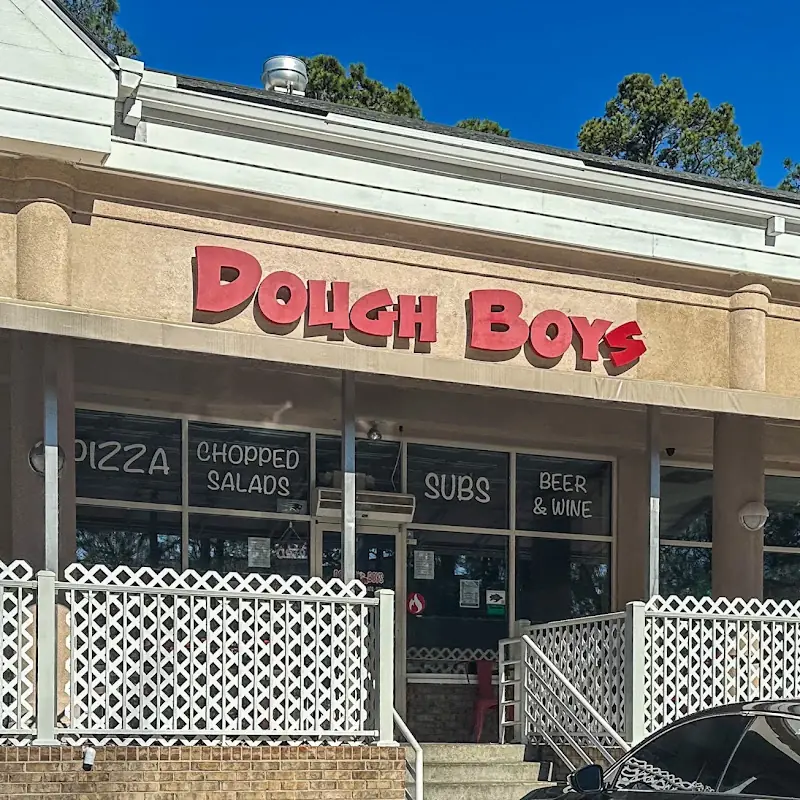Dough Boys Pizza Hilton Head
