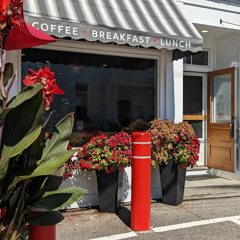 The Islander Cafe