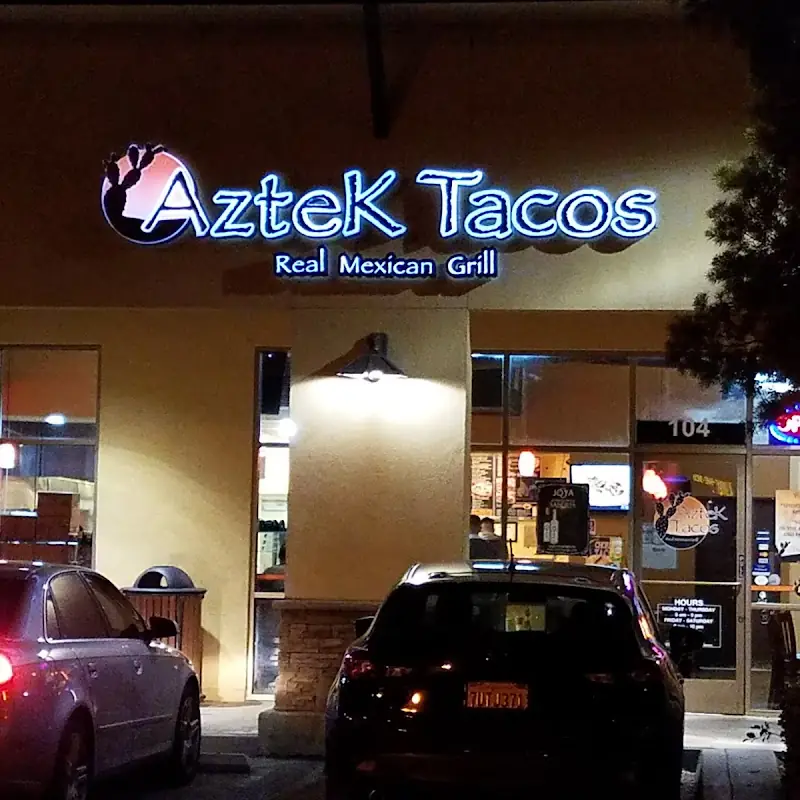 Aztek Tacos