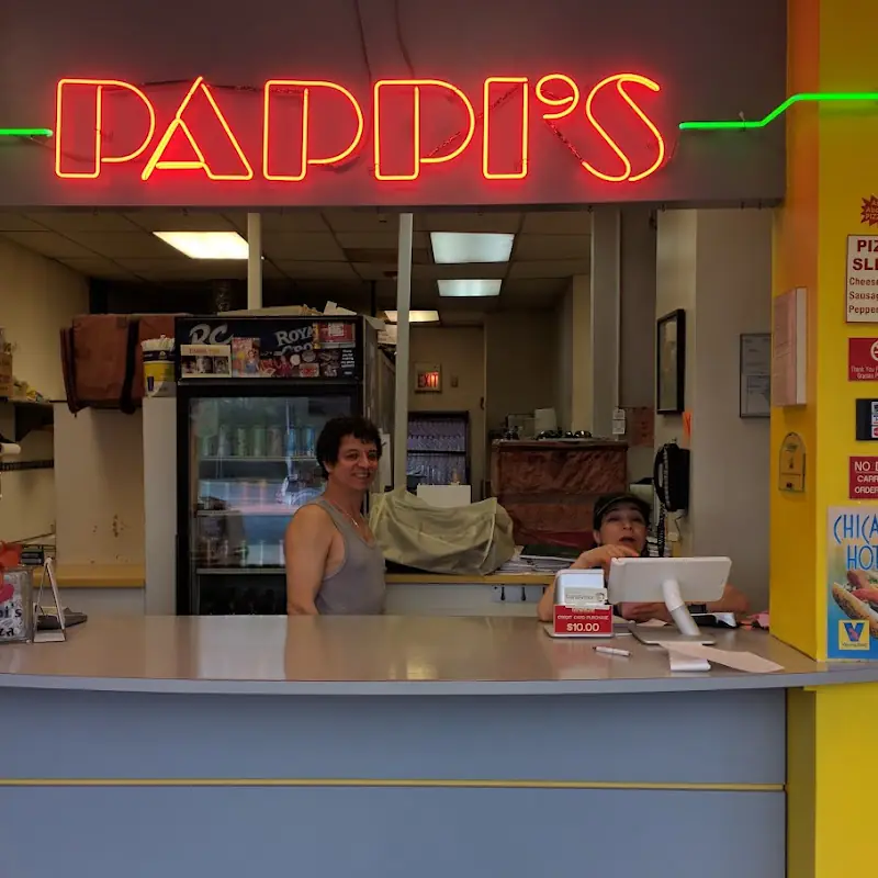 Pappi's Pizza