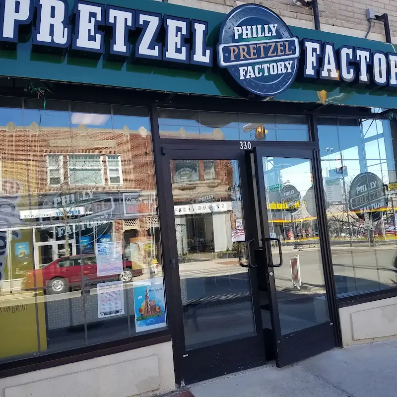 Philly Pretzel Factory