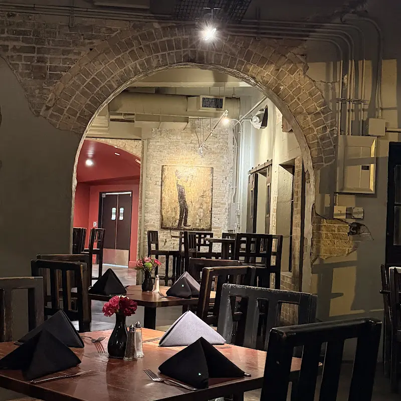 The PumpHouse Riverside Restaurant and Bar