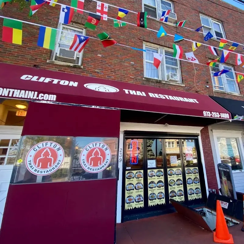 Clifton Thai Restaurant ( Halal )