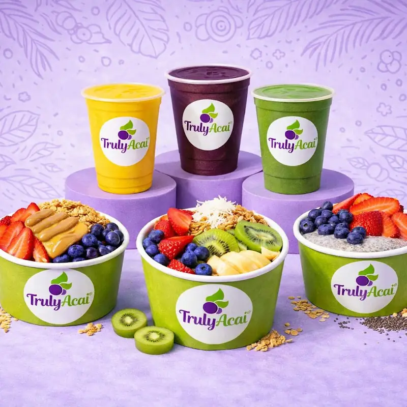 Truly Acai | Culver City