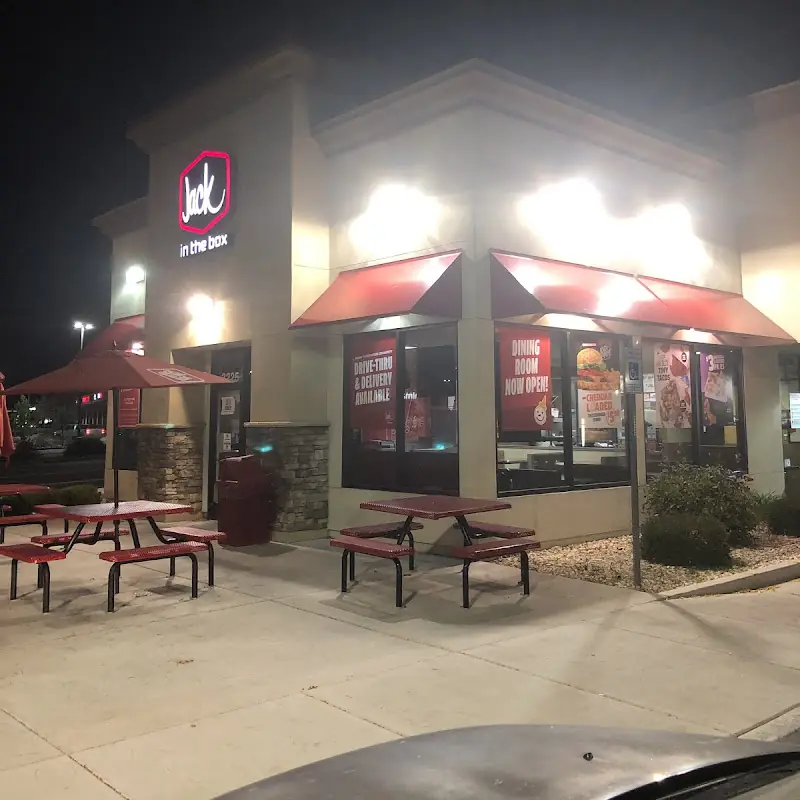 Jack in the Box