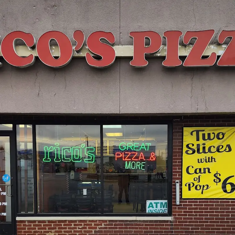 Rico's Pizza
