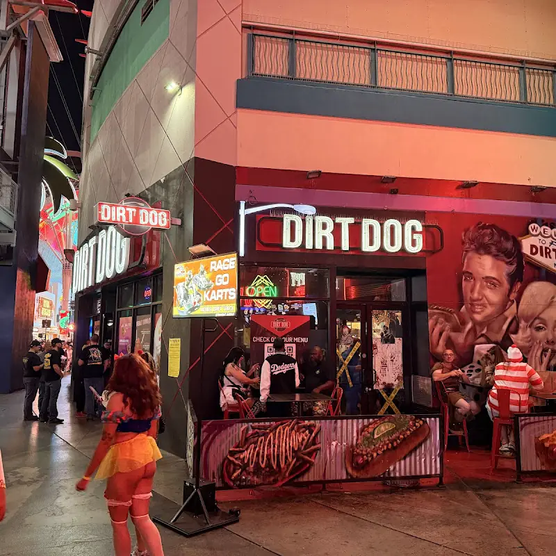 Dirt Dog - Fremont