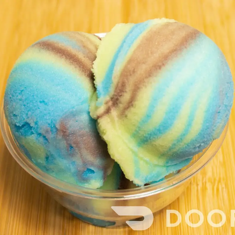 The Breezy Scoop, Italian Ice