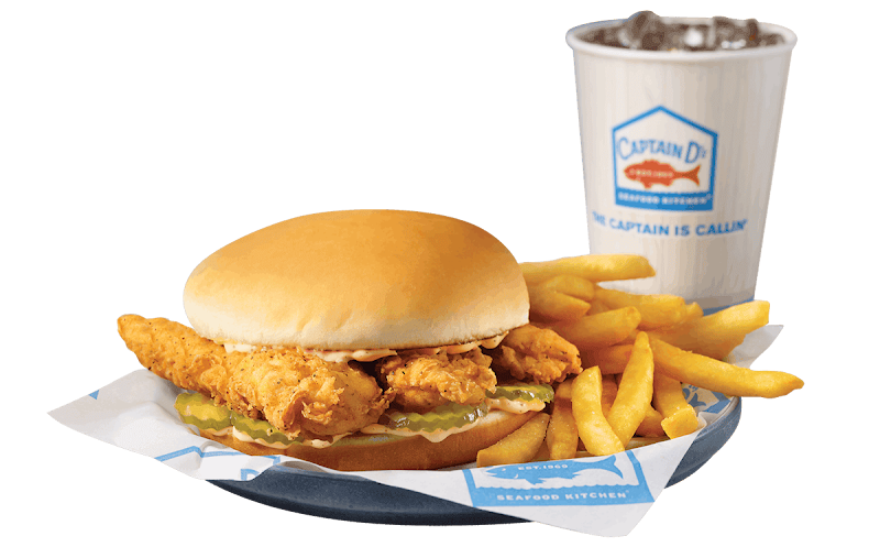 Captain D's
