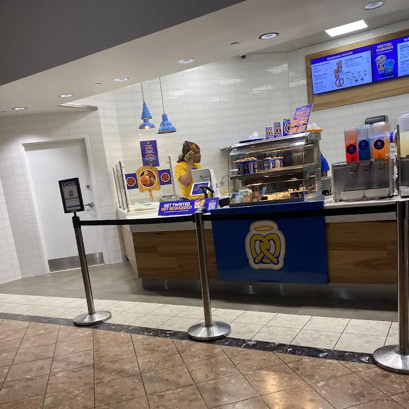 Auntie Anne's
