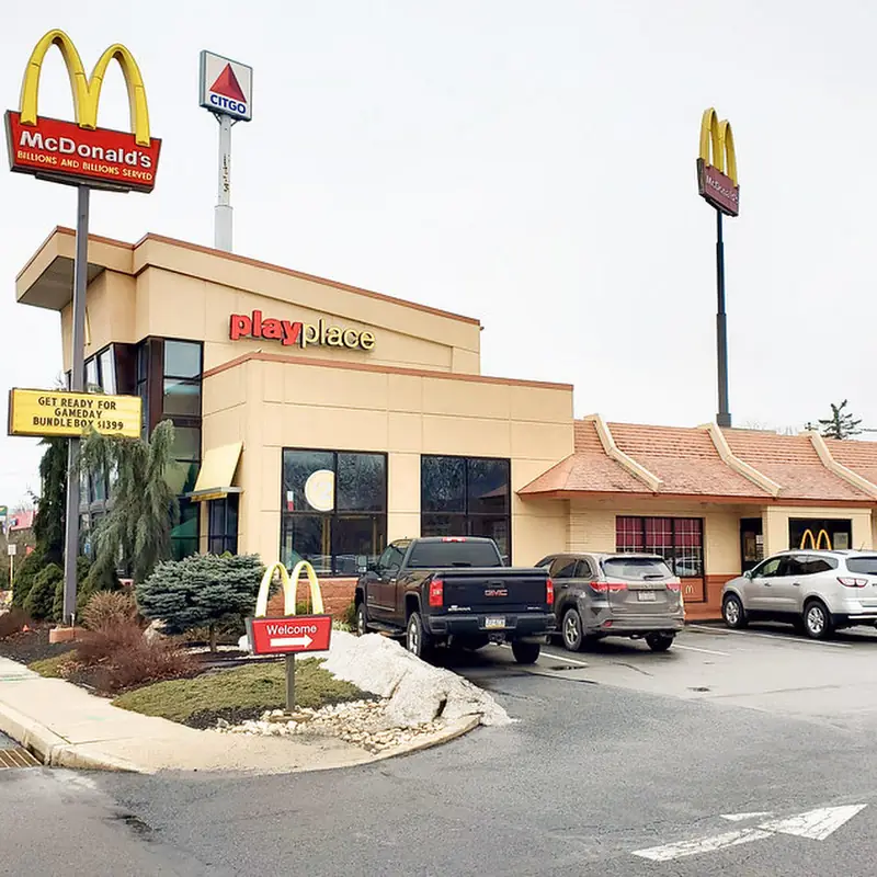McDonald's