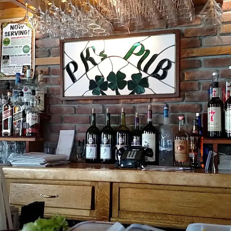 P K's Pub