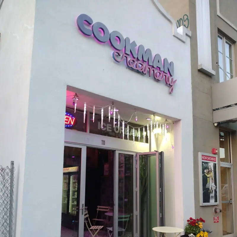 Cookman Creamery