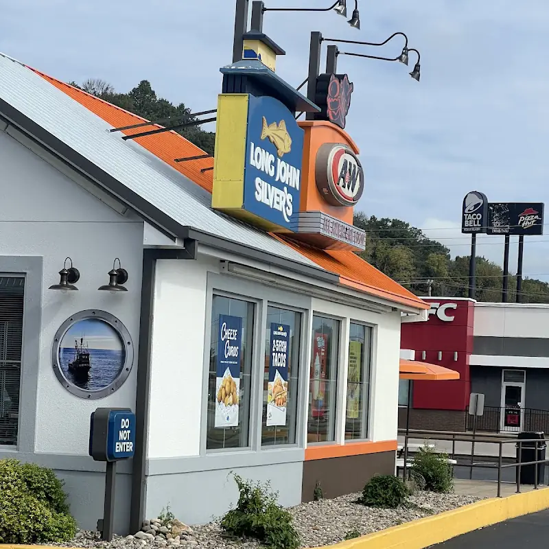 Long John Silver's | A&W