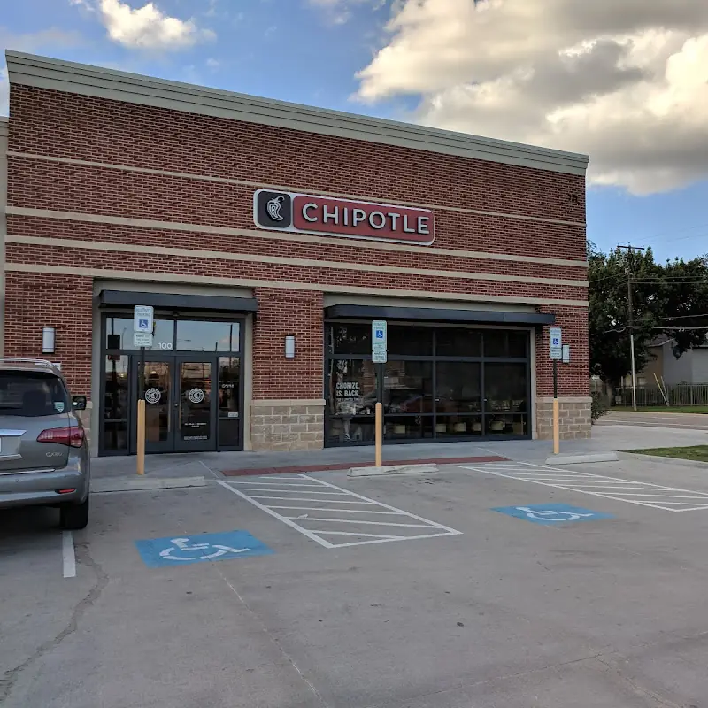 Chipotle Mexican Grill