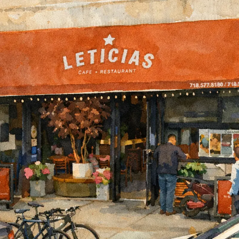 Leticias Restaurant