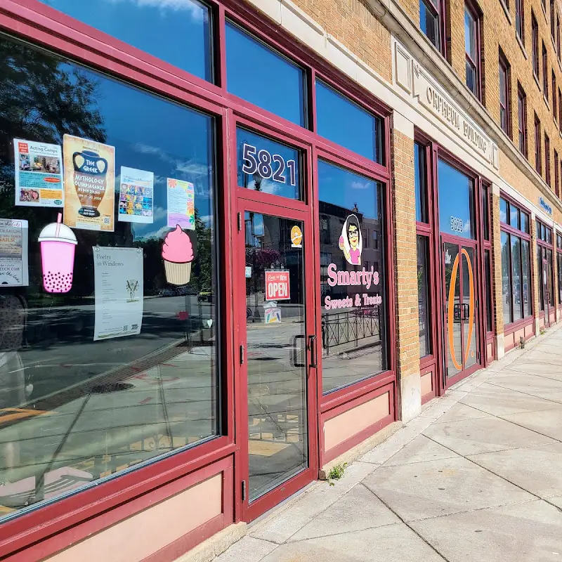Smarty's Sweets and Treats