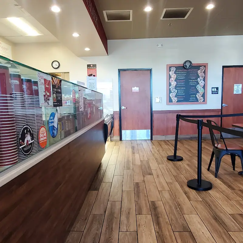 Cold Stone Creamery