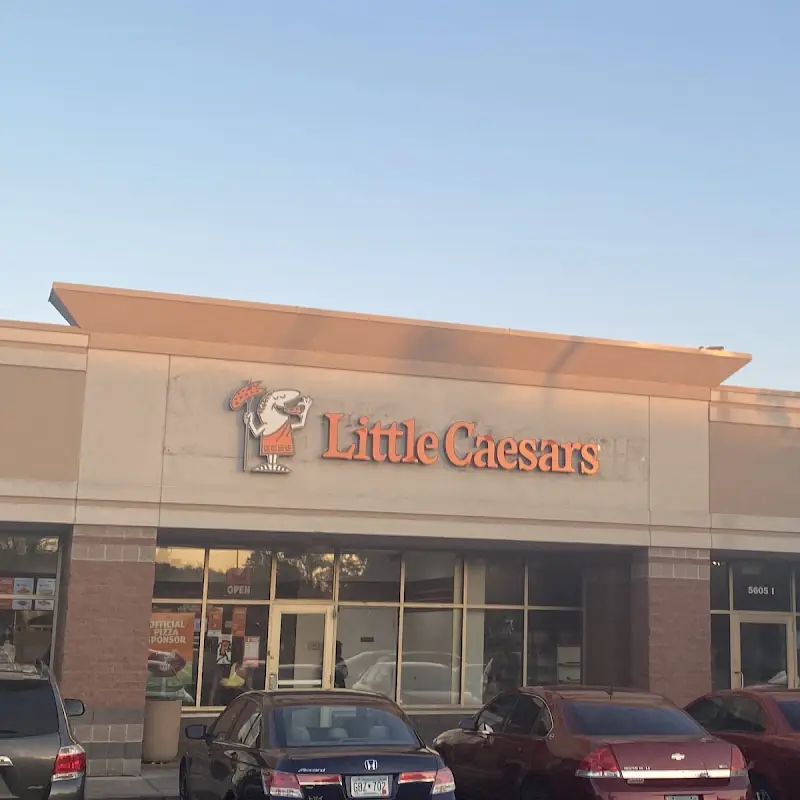 Little Caesars Pizza
