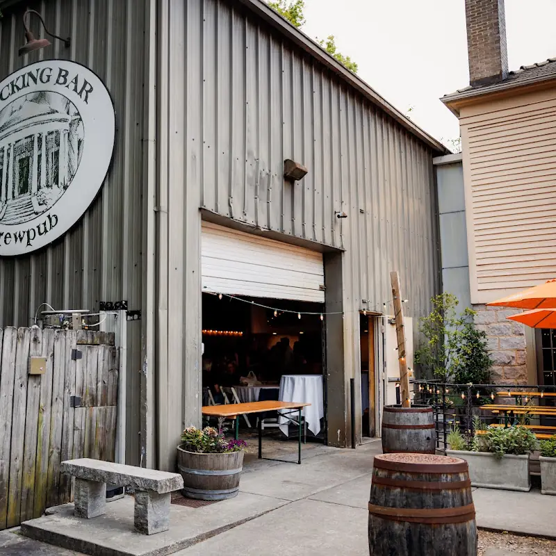 Wrecking Bar Brewpub