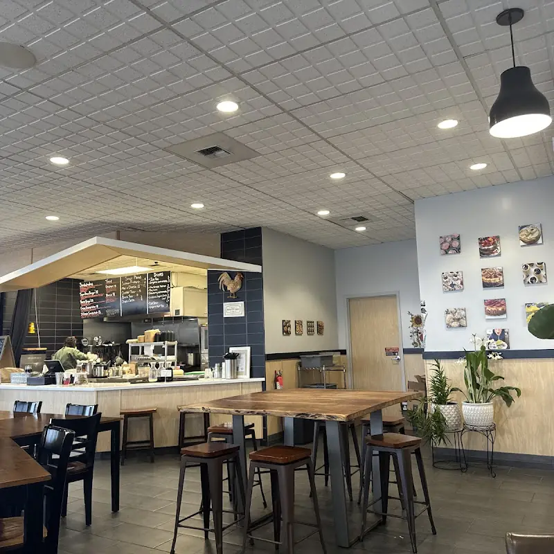 The Hearth Eatery & Catering