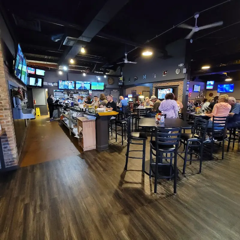 Booyahs Bar and Grill