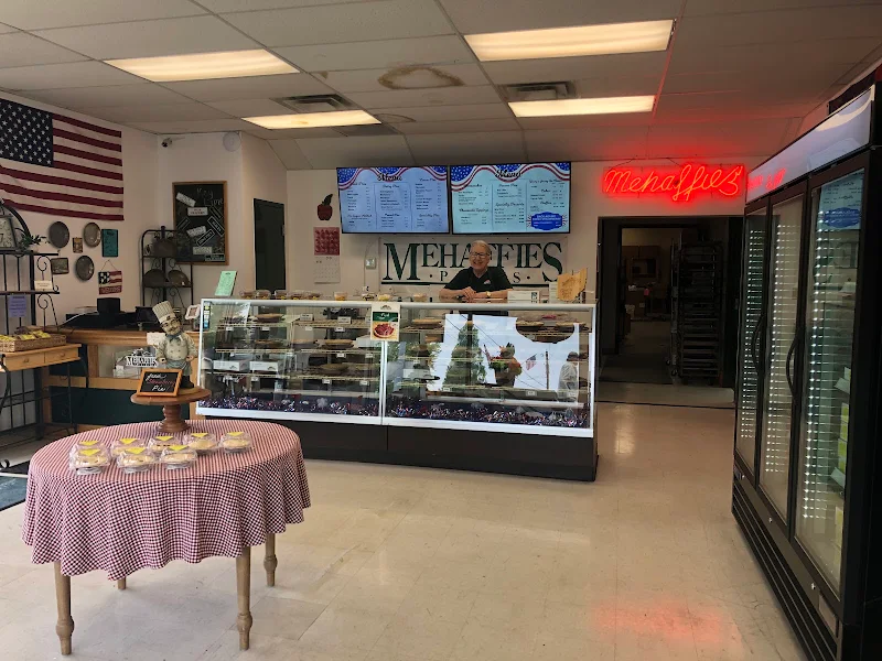 Mehaffies Pies