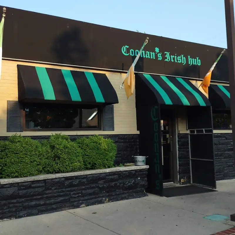 Coonan's Irish Hub