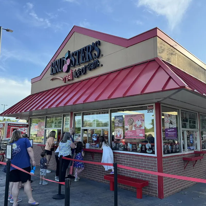 Bruster's Real Ice Cream