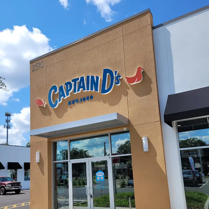Captain D's