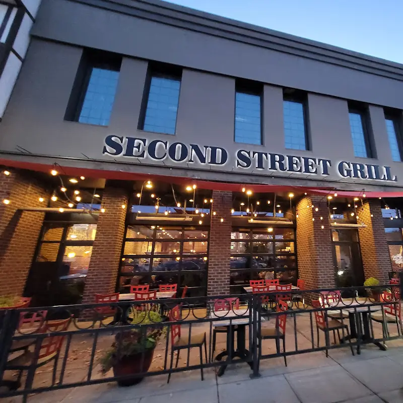 Second Street Grill
