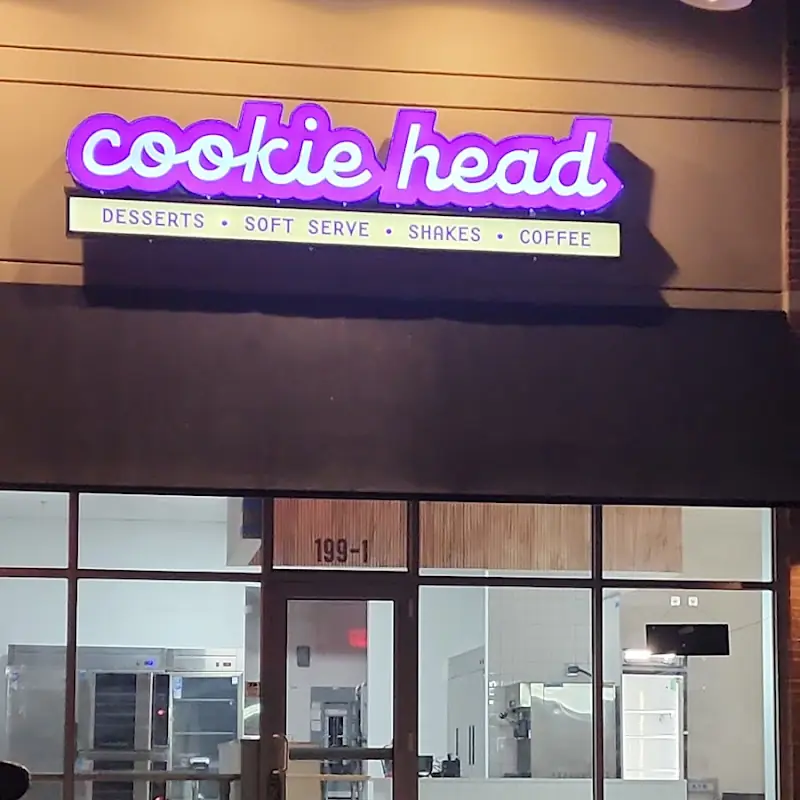 Cookie Head