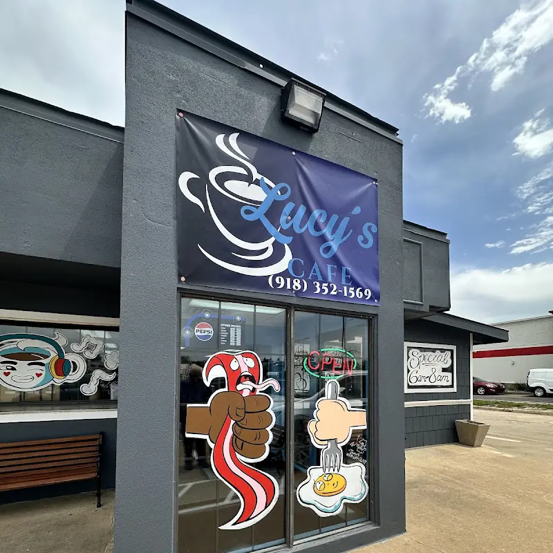 Lucy’s Cafe