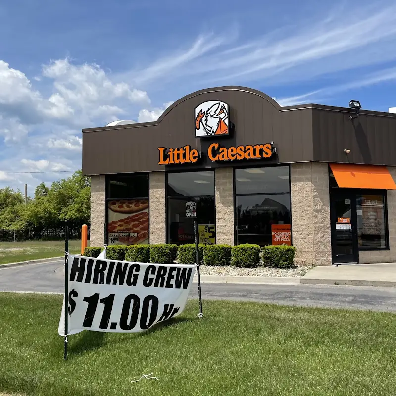 Little Caesars Pizza