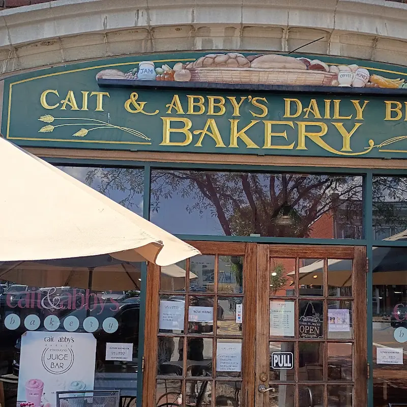 Cait & Abby's Bakery