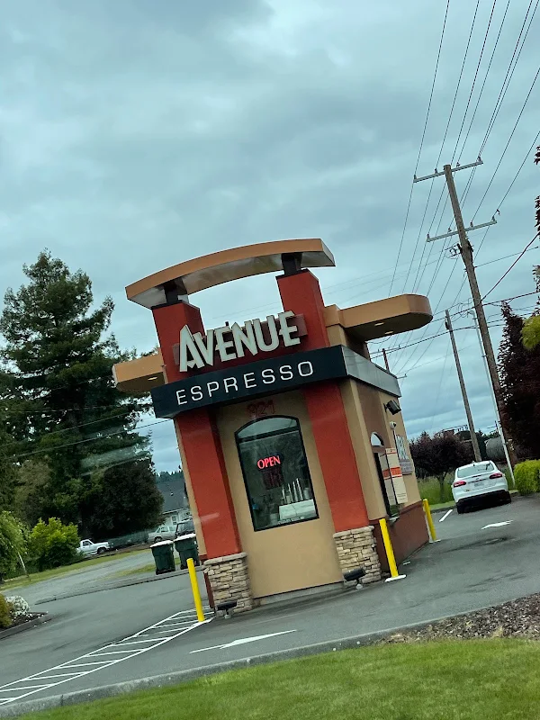 Avenue Espresso-Main St.