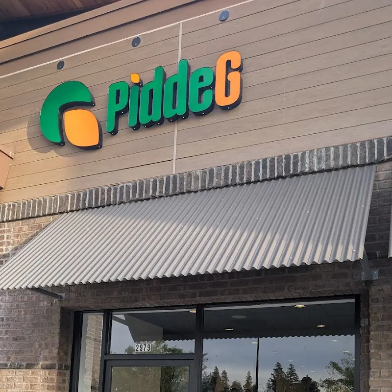 PiddeG Mediterranean Eatery
