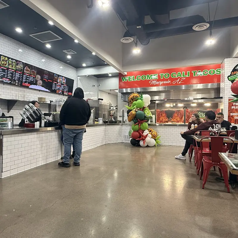 Cali Steak & Egg Burrito