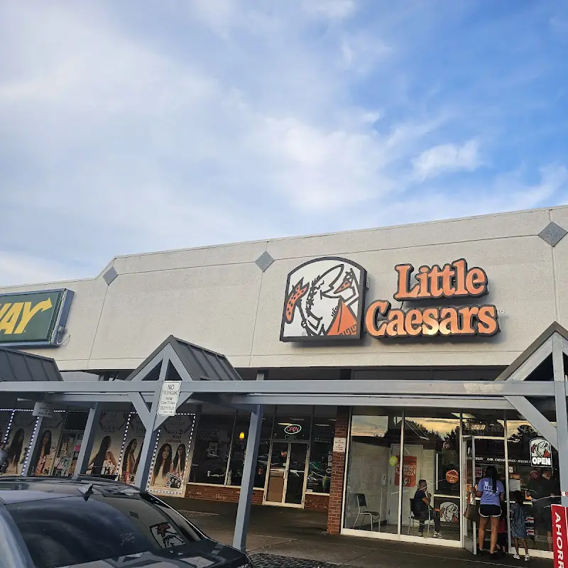 Little Caesars Pizza