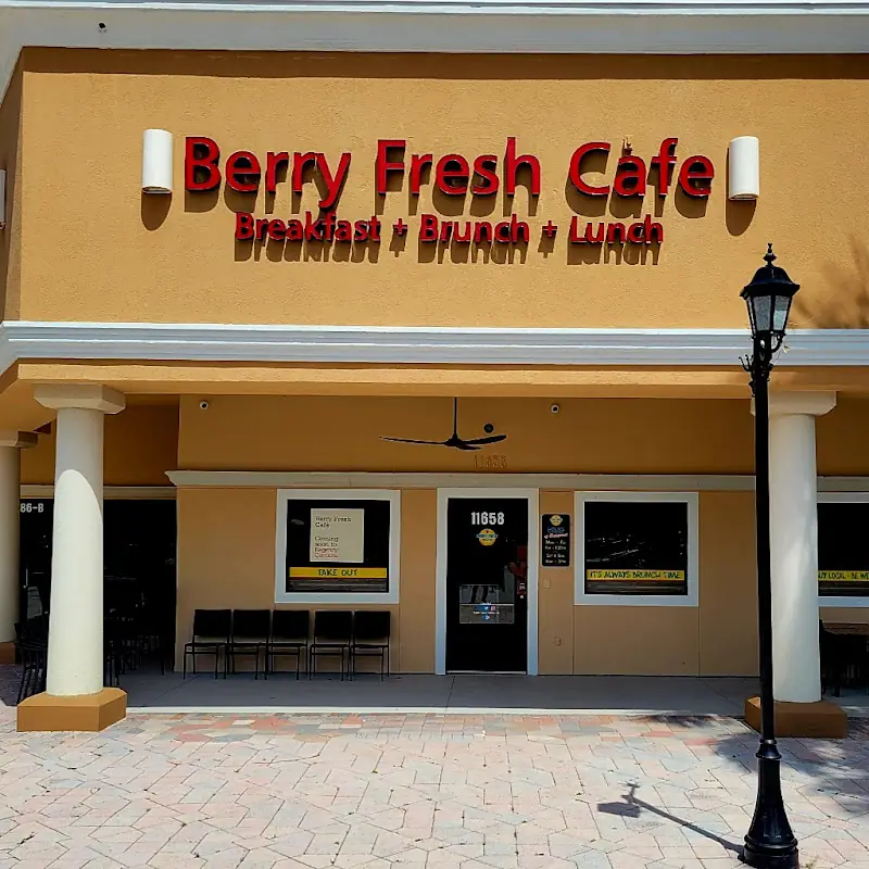 Berry Fresh Cafe
