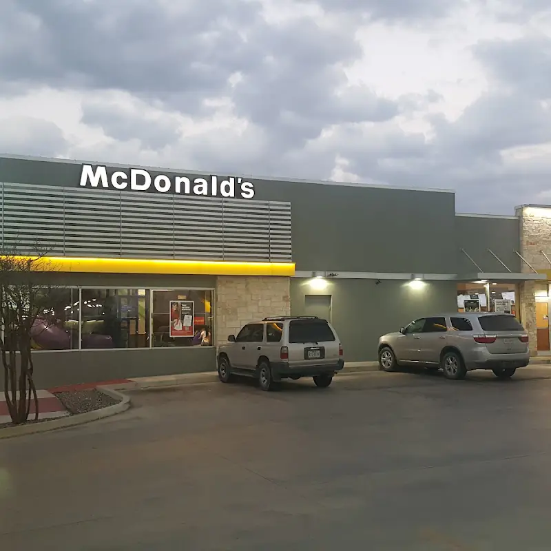 McDonald's