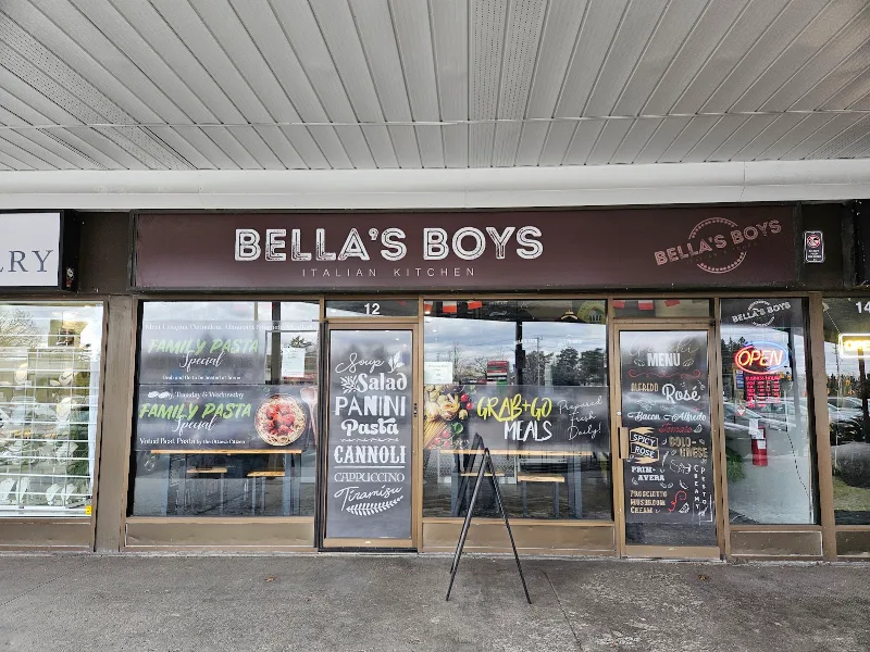 Bella's Boys