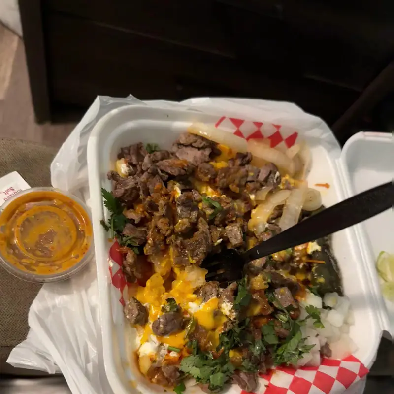 Fire Tacos