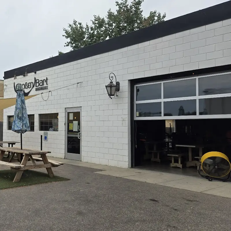 Grossen Bart Brewery