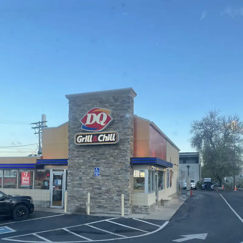 Dairy Queen Grill & Chill