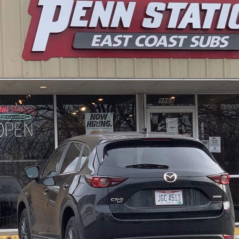 Penn Station East Coast Subs