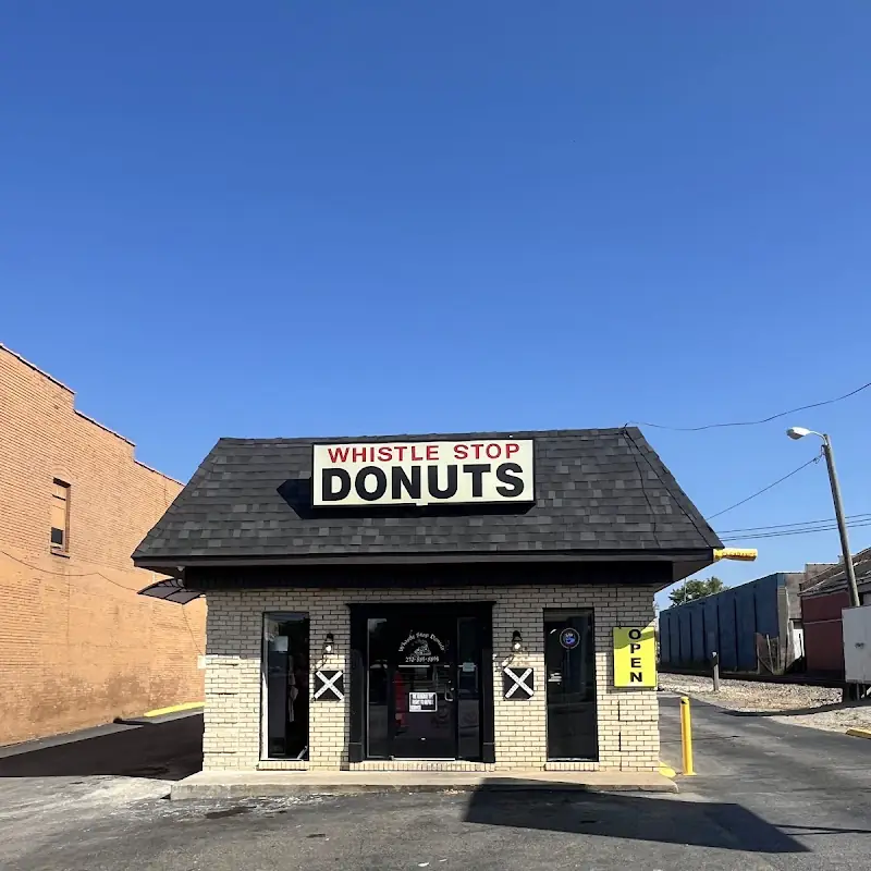 Whistle Stop Donuts